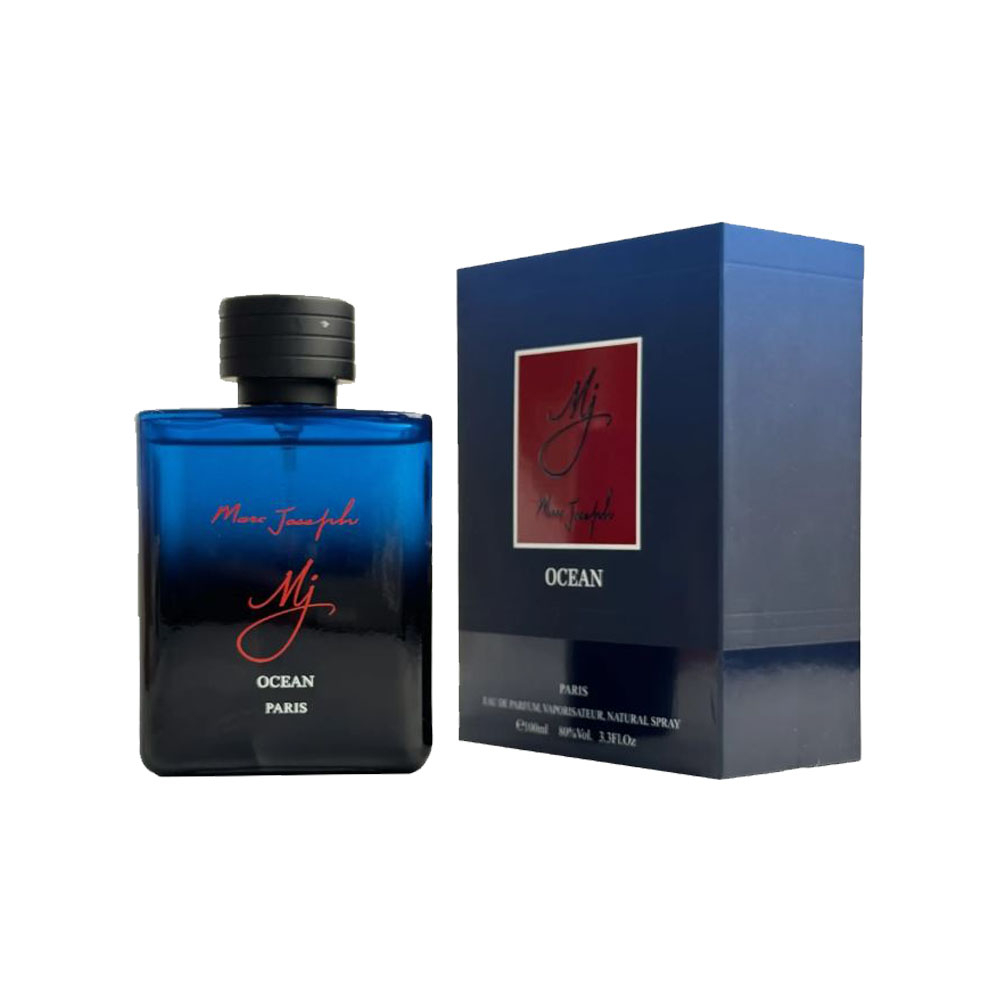 ادو پرفیوم مردانه مارک جوزف مدل ام جی اوشن 100 میل